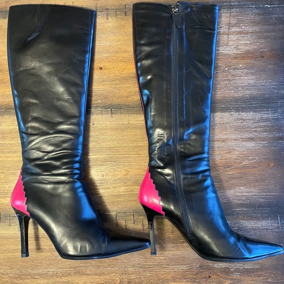 Vintage Monica Magli boots - Picture 2 of 6